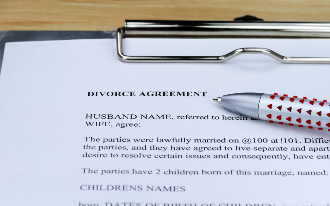 5 Steps to Hiring the Right Divorce Law Firm