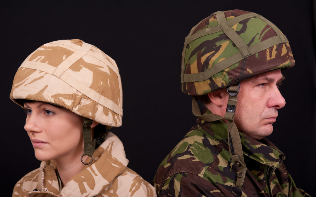 What are the Laws Pertaining to a Military Divorce